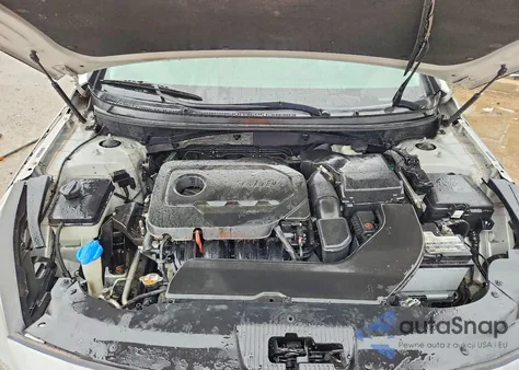 2015 Hyundai Sonata Se z USA, uszkodzony, nr VIN 5NPE24AF0FH207168